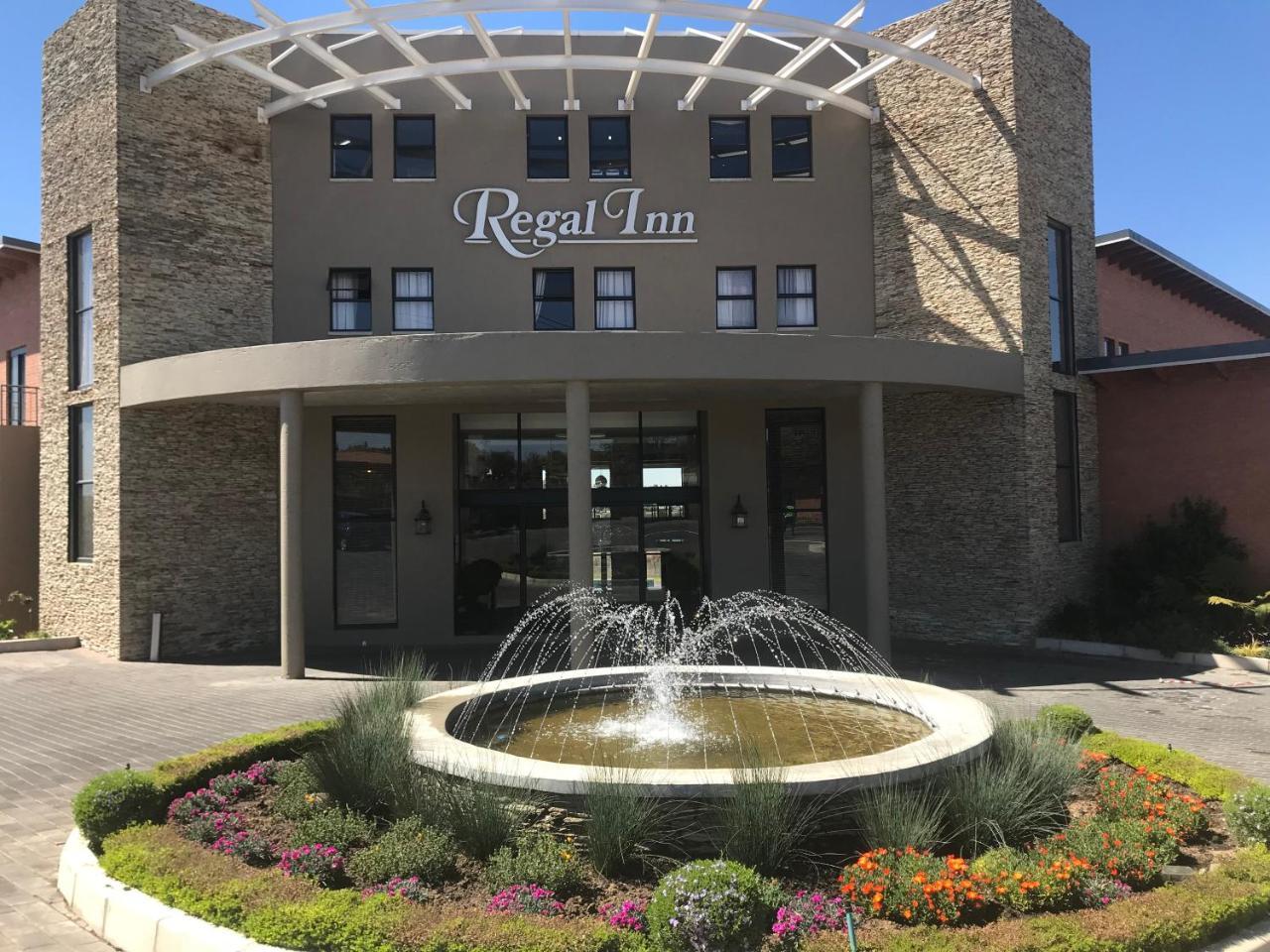 Regal Inn Hotel Midrand Exterior photo